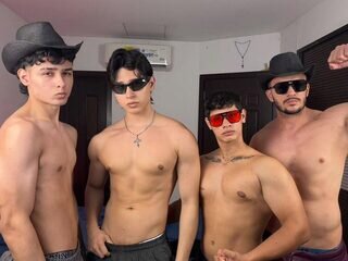 Andres & Dante & Stiven & Sebas