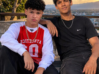 Eduar Conner & Ney Sam