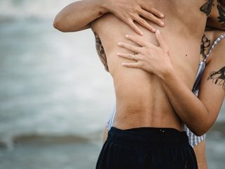 BiOutdoorSex