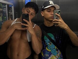 Paul & Derek
