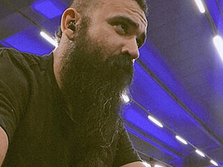 BeardedSmoker