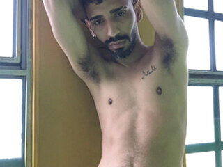 HairyboyBigcock