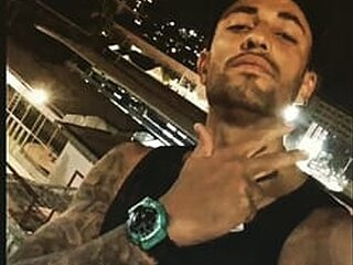 Motoboy Tatuado
